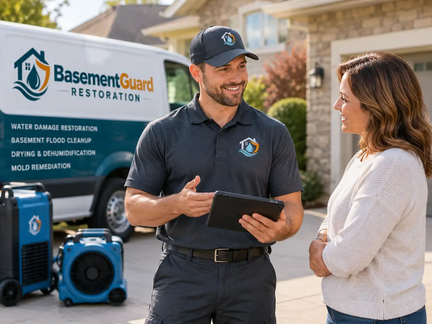 Basement Water Damage Restoration Hartfield, VA FAQs